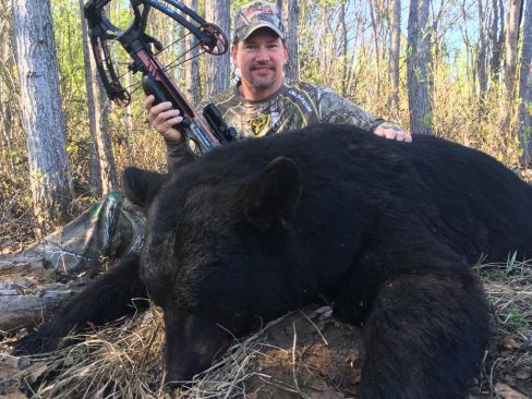 alberta black bear hunting
