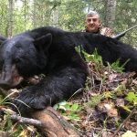 Alberta black bear hunts
