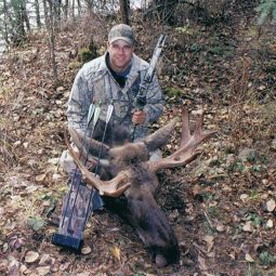 Archery Moose Hunting