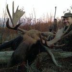 Canada moose hunts