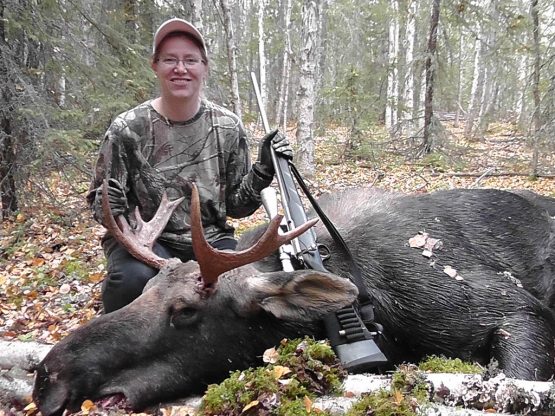 Moose Hunting Top Notch Adventures