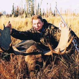 moose rut hunts alberta canada