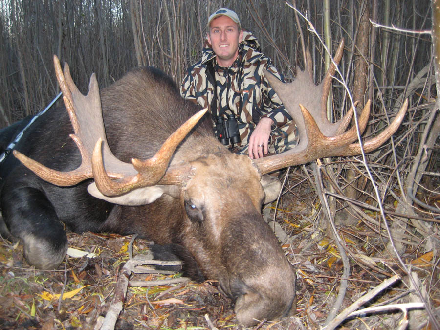 Canada moose hunting outfitters